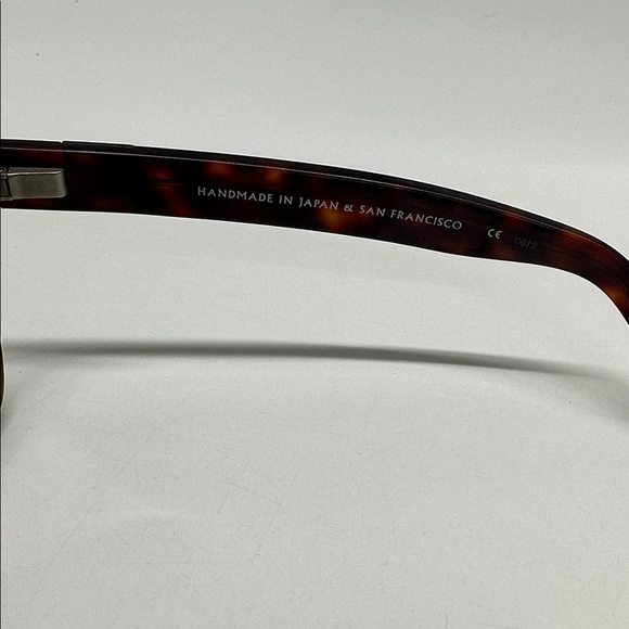Westward Leaning Pioneer 40 Sunglasses Sun Glasses Tortoise Shell Brown Orange main image 4